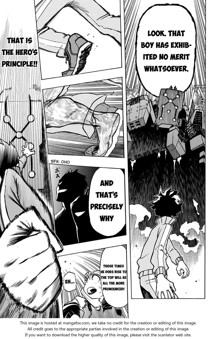 Boku no Hero Academia Vol.01 Chapter 003 page 23
