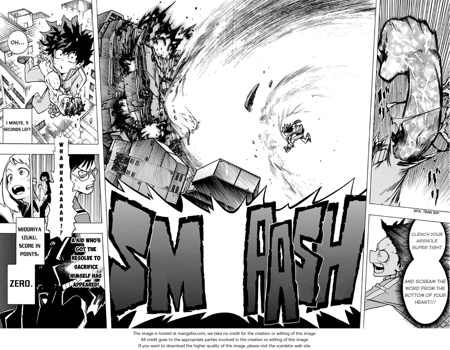Boku no Hero Academia Vol.01 Chapter 003 page 24