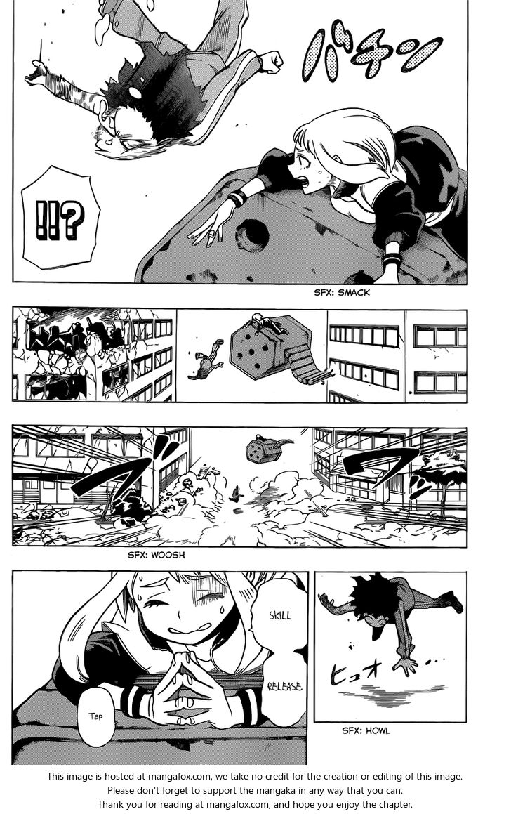 Boku no Hero Academia Vol.01 Chapter 004 page 6