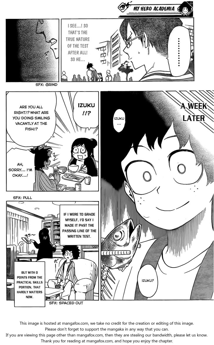 Boku no Hero Academia Vol.01 Chapter 004 page 12