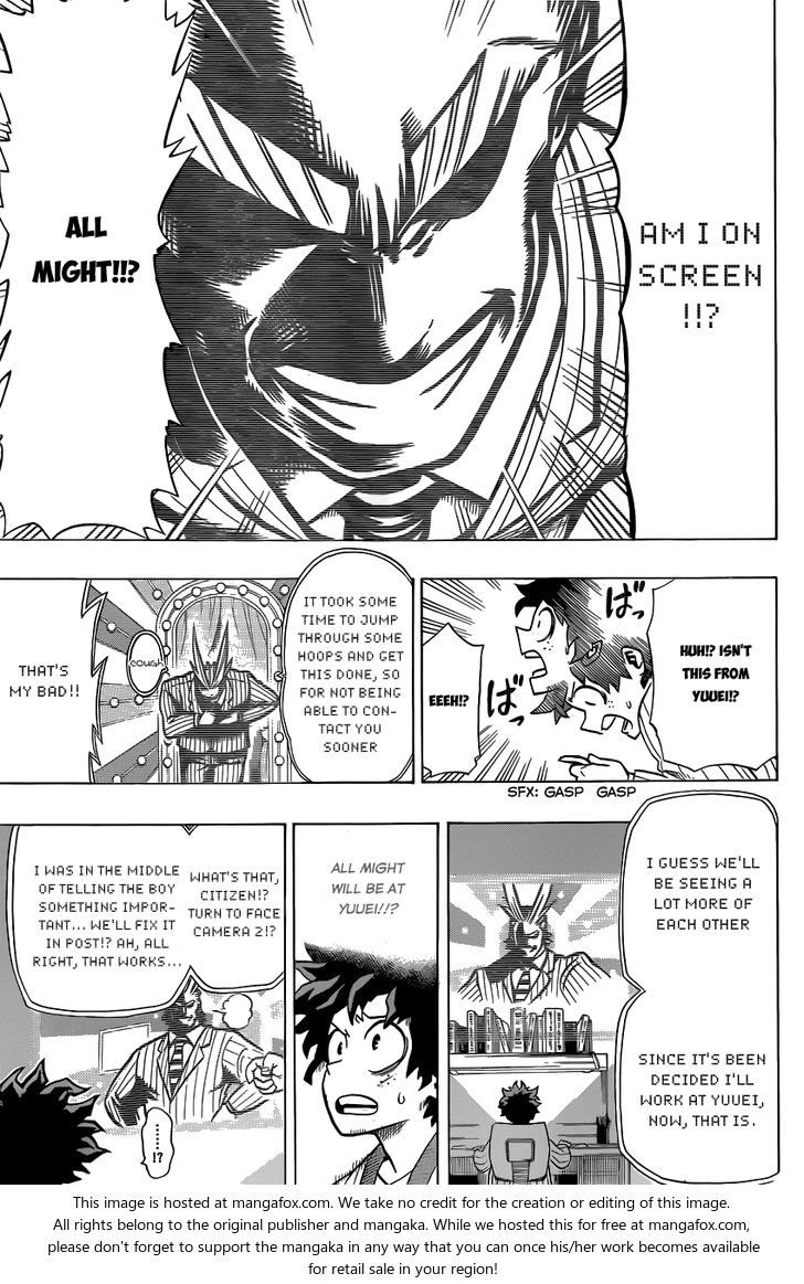 Boku no Hero Academia Vol.01 Chapter 004 page 15