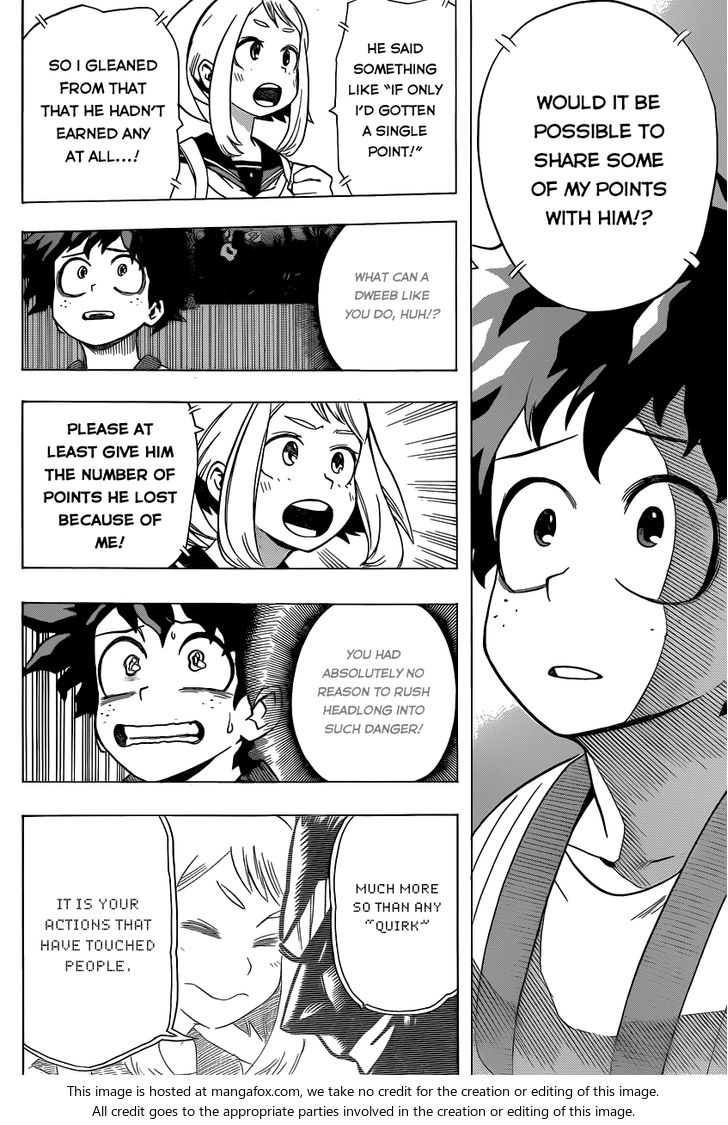 Boku no Hero Academia Vol.01 Chapter 004 page 18