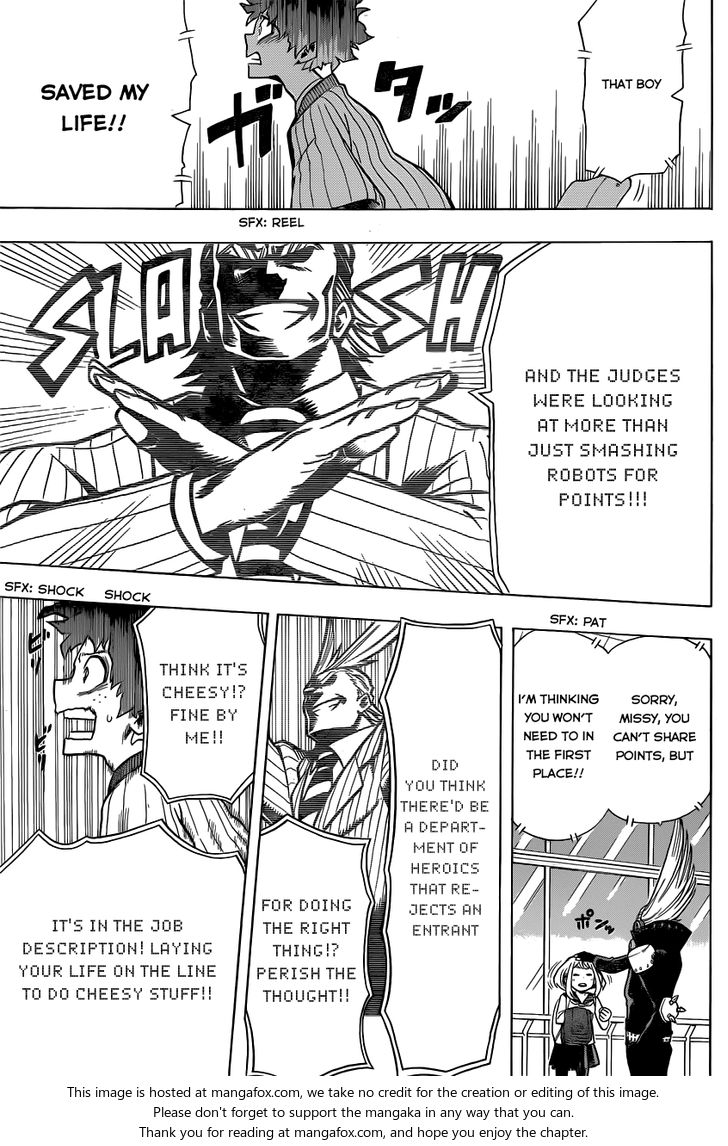 Boku no Hero Academia Vol.01 Chapter 004 page 19