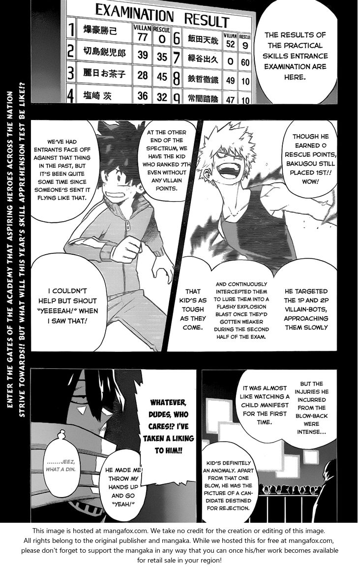 Boku no Hero Academia Vol.01 Chapter 005 page 3