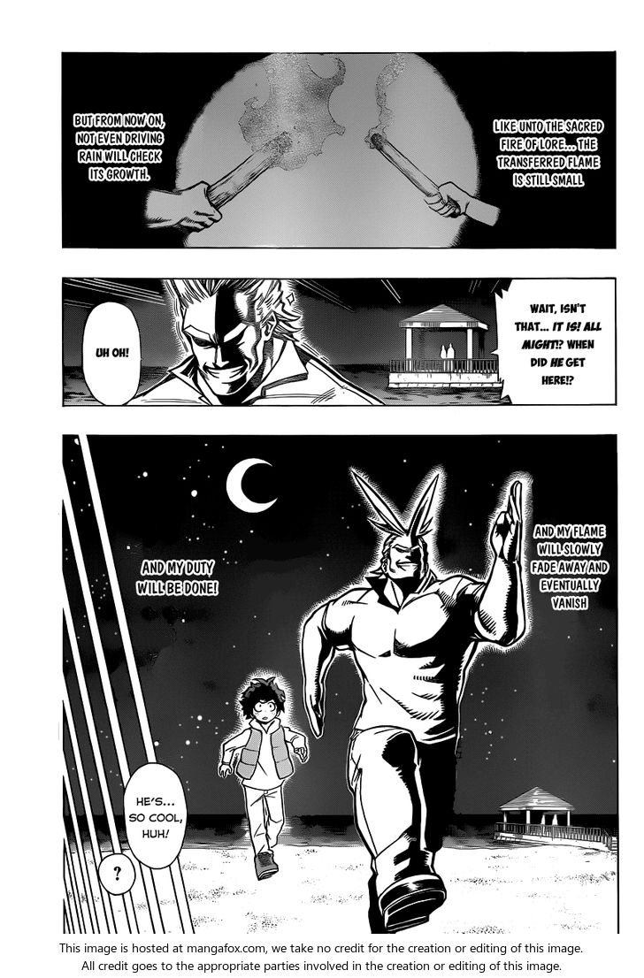 Boku no Hero Academia Vol.01 Chapter 005 page 7
