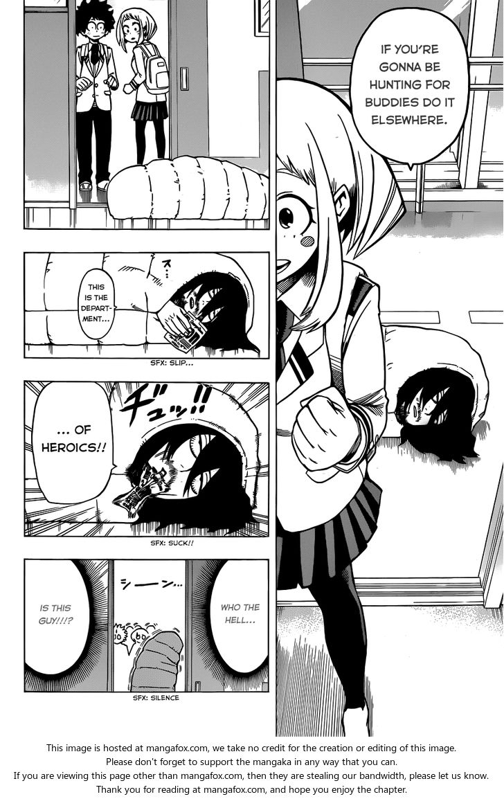 Boku no Hero Academia Vol.01 Chapter 005 page 14