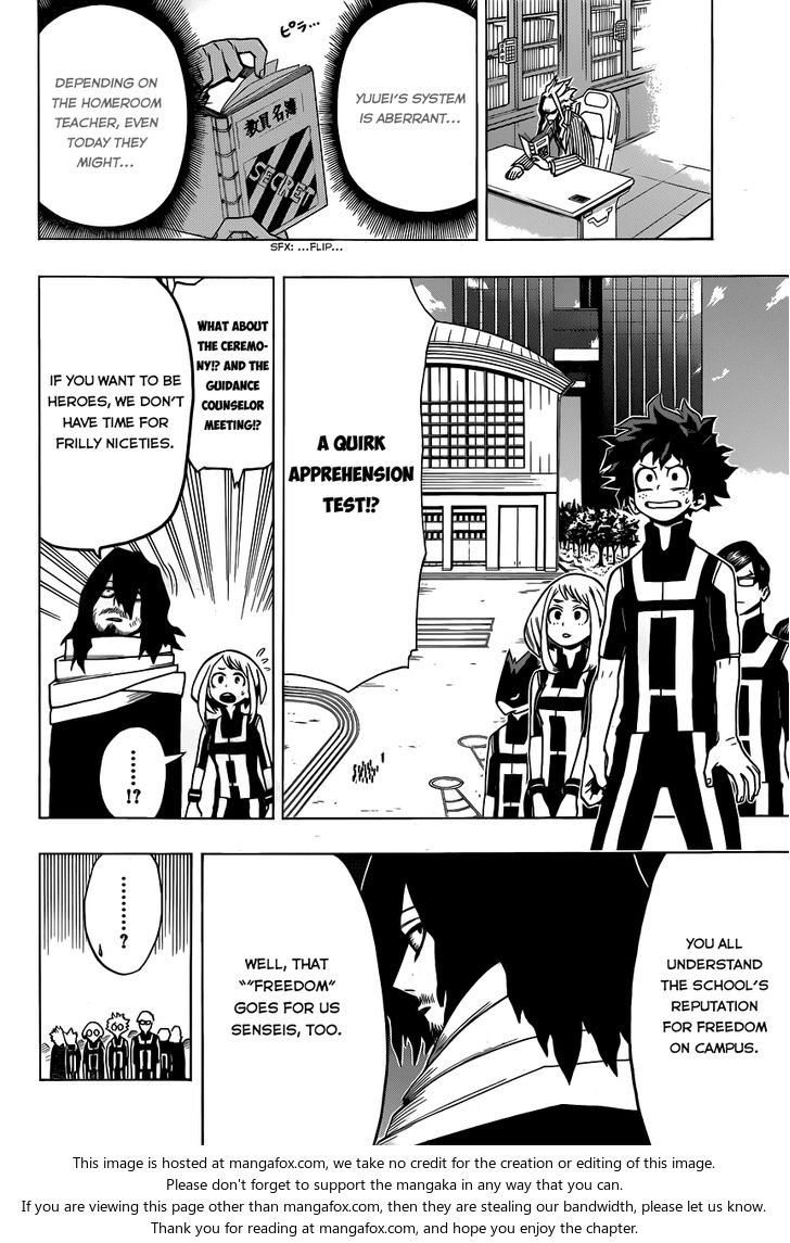 Boku no Hero Academia Vol.01 Chapter 005 page 16