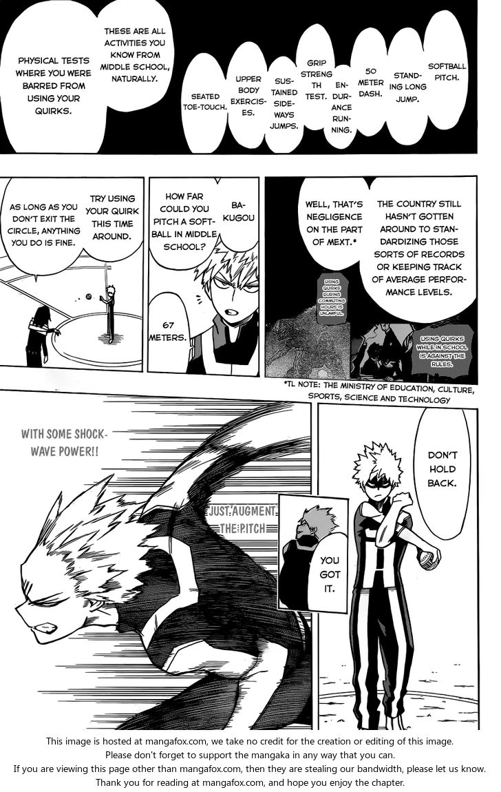 Boku no Hero Academia Vol.01 Chapter 005 page 17