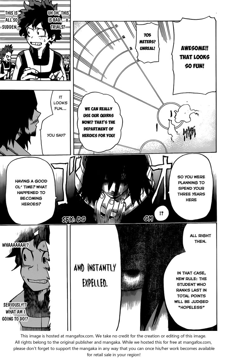 Boku no Hero Academia Vol.01 Chapter 005 page 19