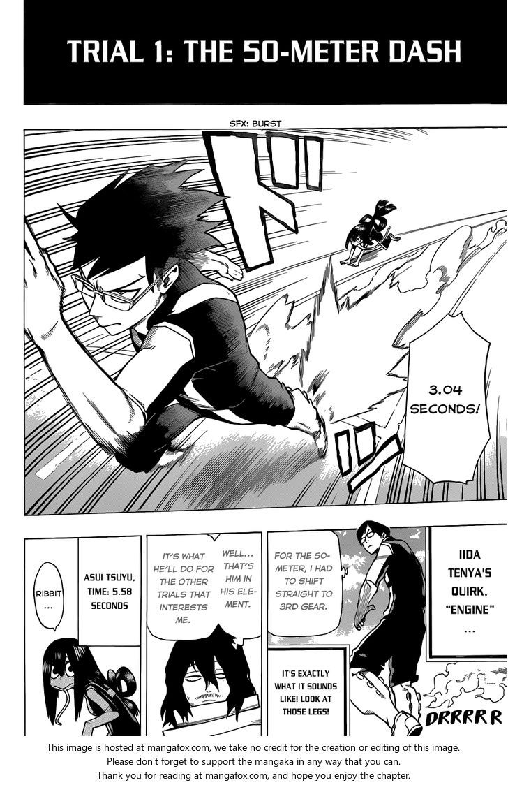 Boku no Hero Academia Vol.01 Chapter 006 page 7