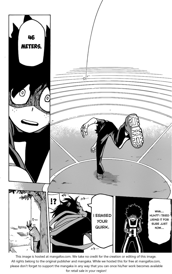 Boku no Hero Academia Vol.01 Chapter 006 page 15