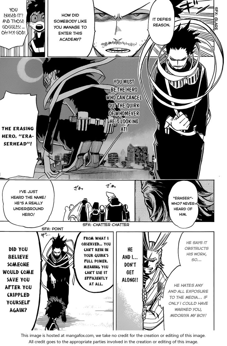 Boku no Hero Academia Vol.01 Chapter 006 page 16