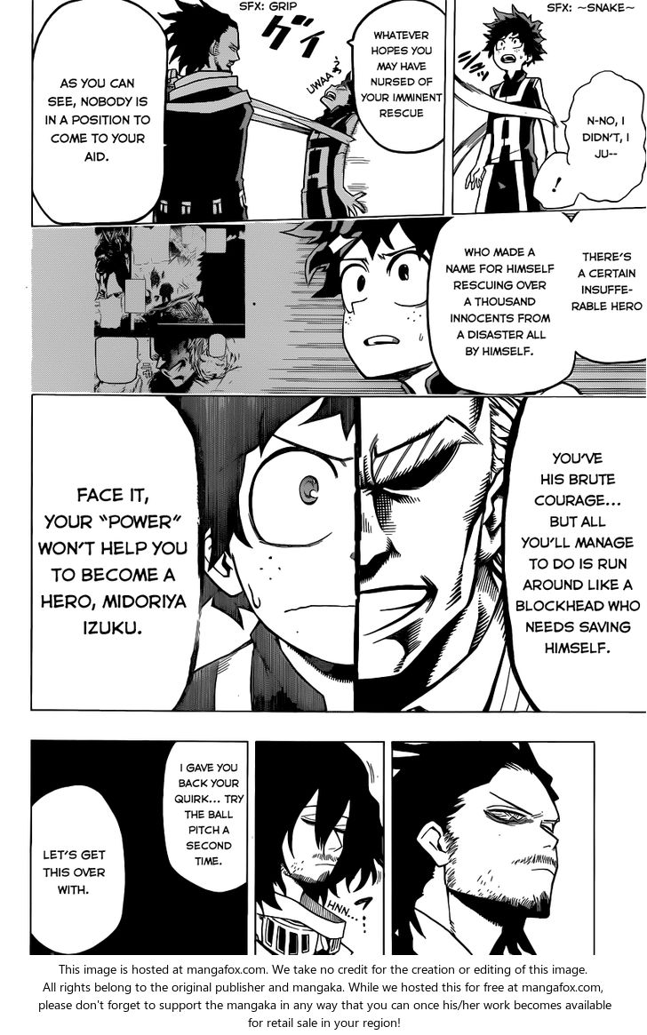 Boku no Hero Academia Vol.01 Chapter 006 page 17