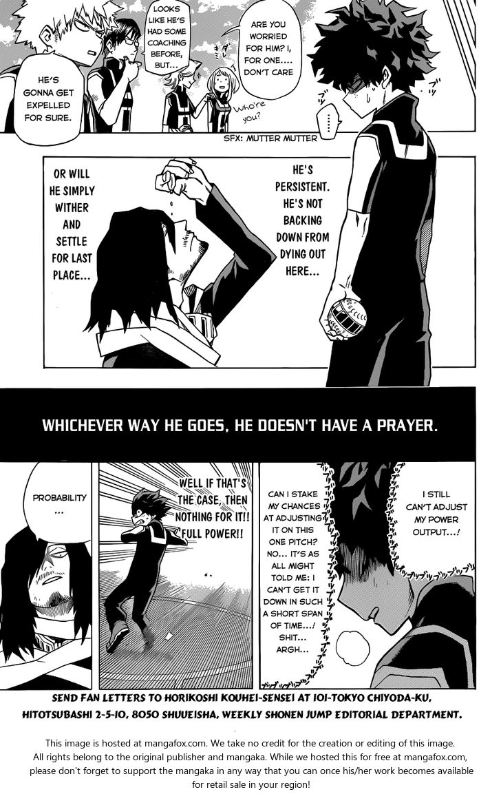 Boku no Hero Academia Vol.01 Chapter 006 page 18