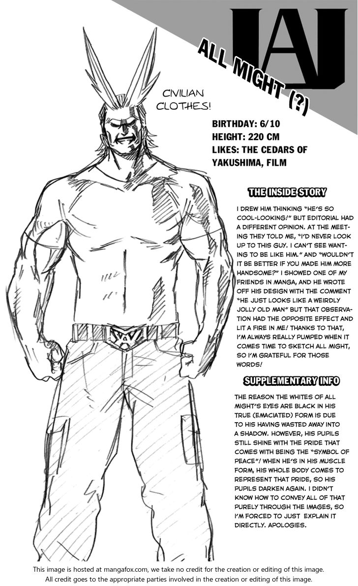 Boku no Hero Academia Vol.01 Chapter 007.5 page 9