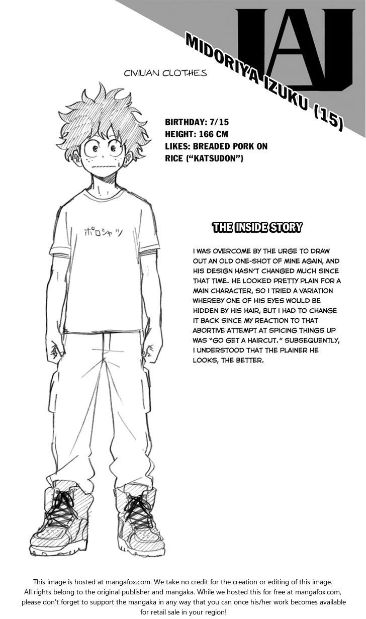 Boku no Hero Academia Vol.01 Chapter 007.5 page 10