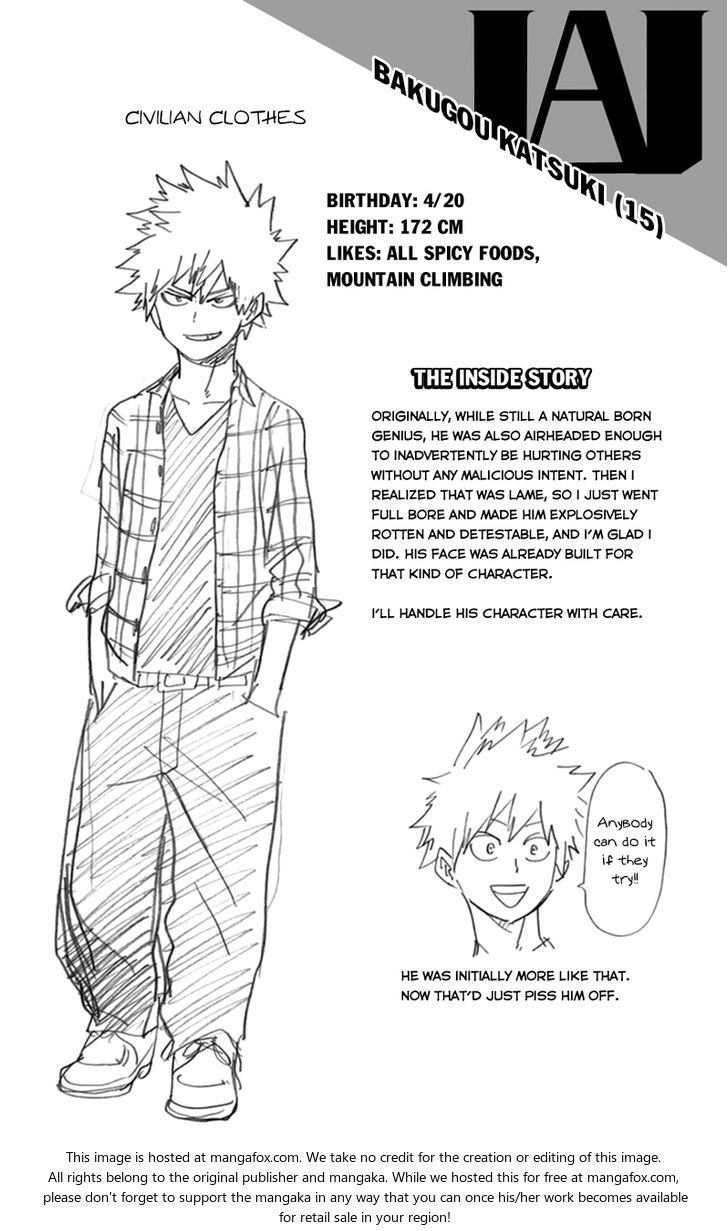 Boku no Hero Academia Vol.01 Chapter 007.5 page 11