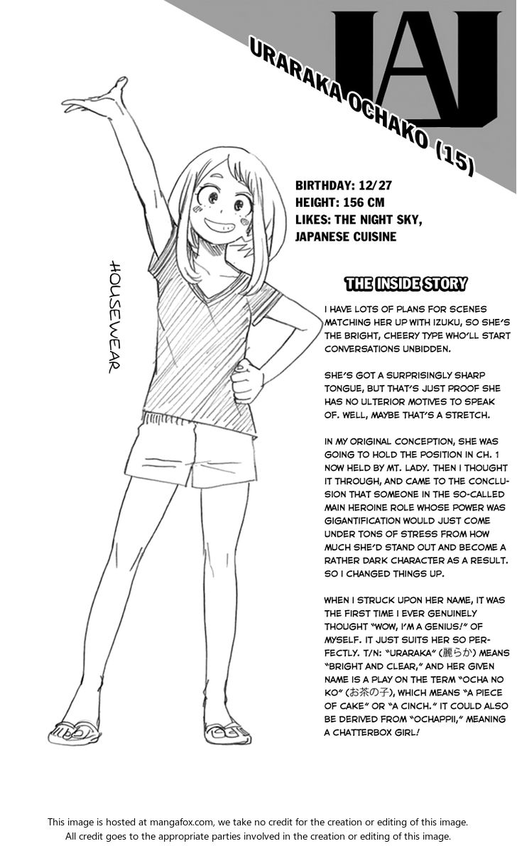 Boku no Hero Academia Vol.01 Chapter 007.5 page 12