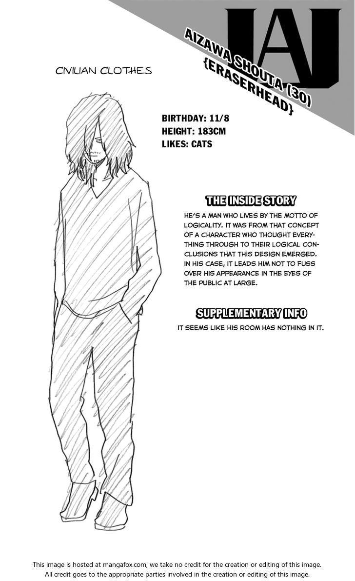 Boku no Hero Academia Vol.01 Chapter 007.5 page 14