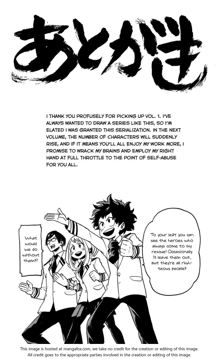 Boku no Hero Academia Vol.01 Chapter 007.5 page 15