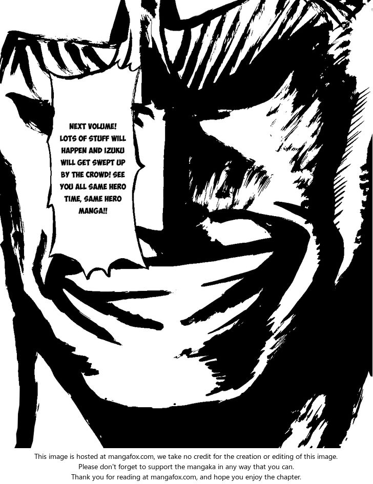 Boku no Hero Academia Vol.01 Chapter 007.5 page 17