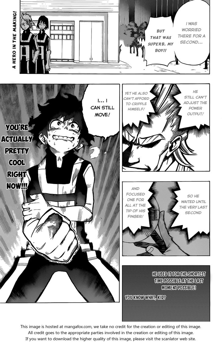 Boku no Hero Academia Vol.01 Chapter 007 page 4