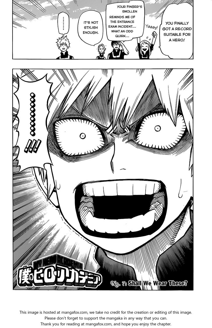 Boku no Hero Academia Vol.01 Chapter 007 page 5