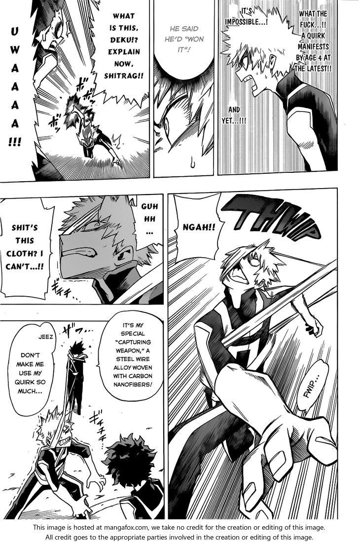 Boku no Hero Academia Vol.01 Chapter 007 page 6