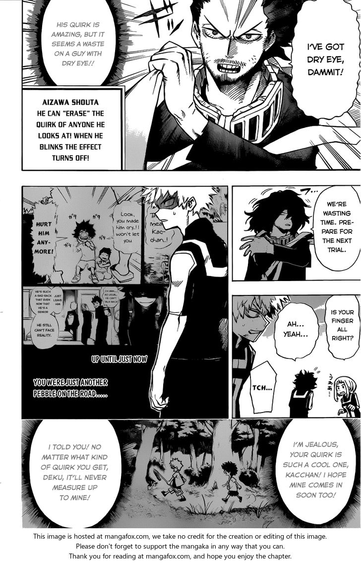 Boku no Hero Academia Vol.01 Chapter 007 page 7