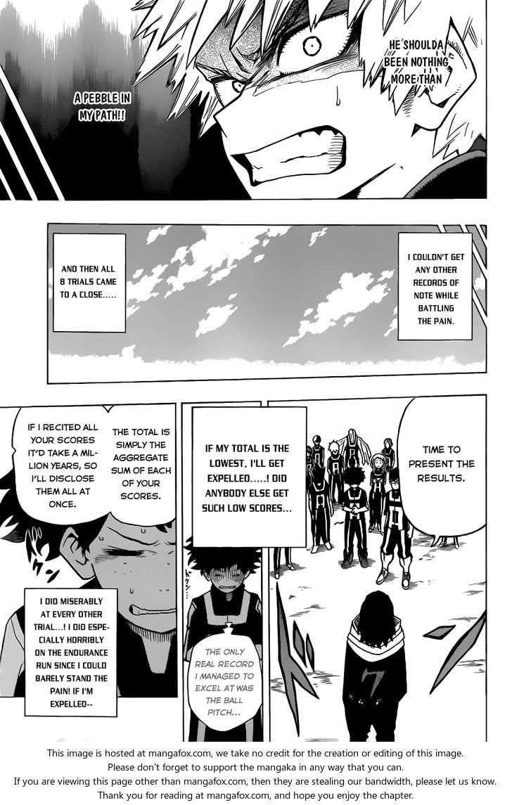 Boku no Hero Academia Vol.01 Chapter 007 page 8