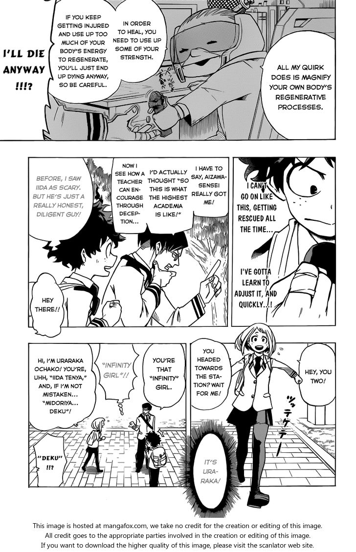 Boku no Hero Academia Vol.01 Chapter 007 page 14