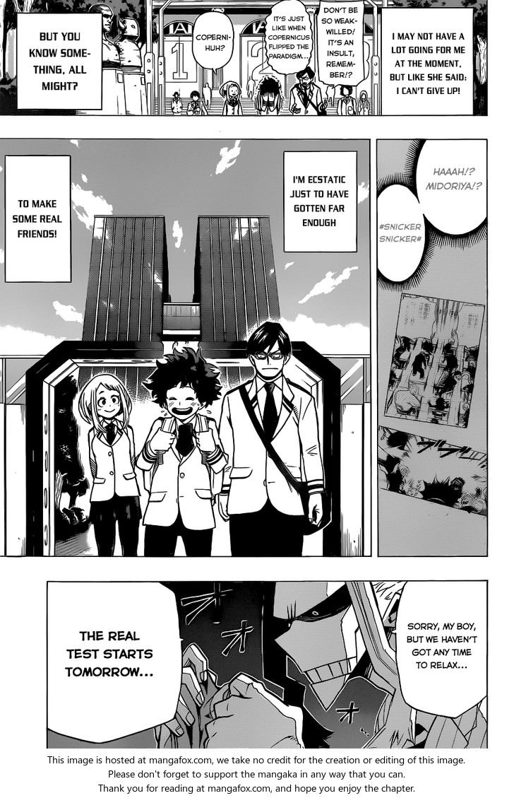 Boku no Hero Academia Vol.01 Chapter 007 page 16