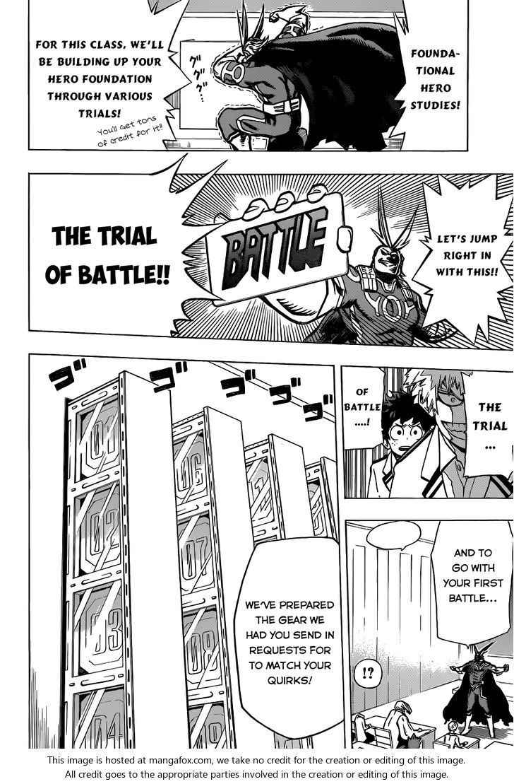 Boku no Hero Academia Vol.01 Chapter 007 page 19