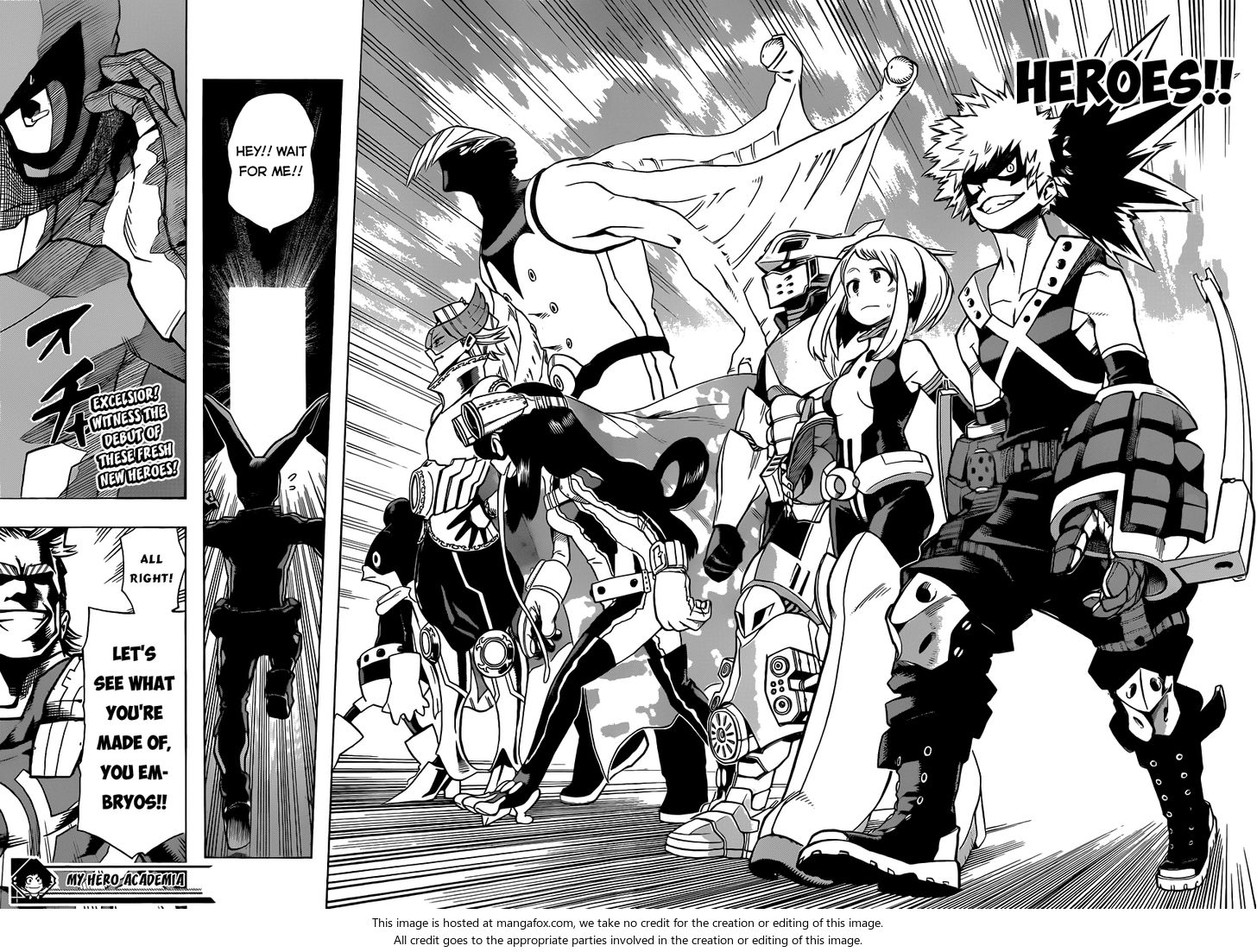 Boku no Hero Academia Vol.01 Chapter 007 page 21