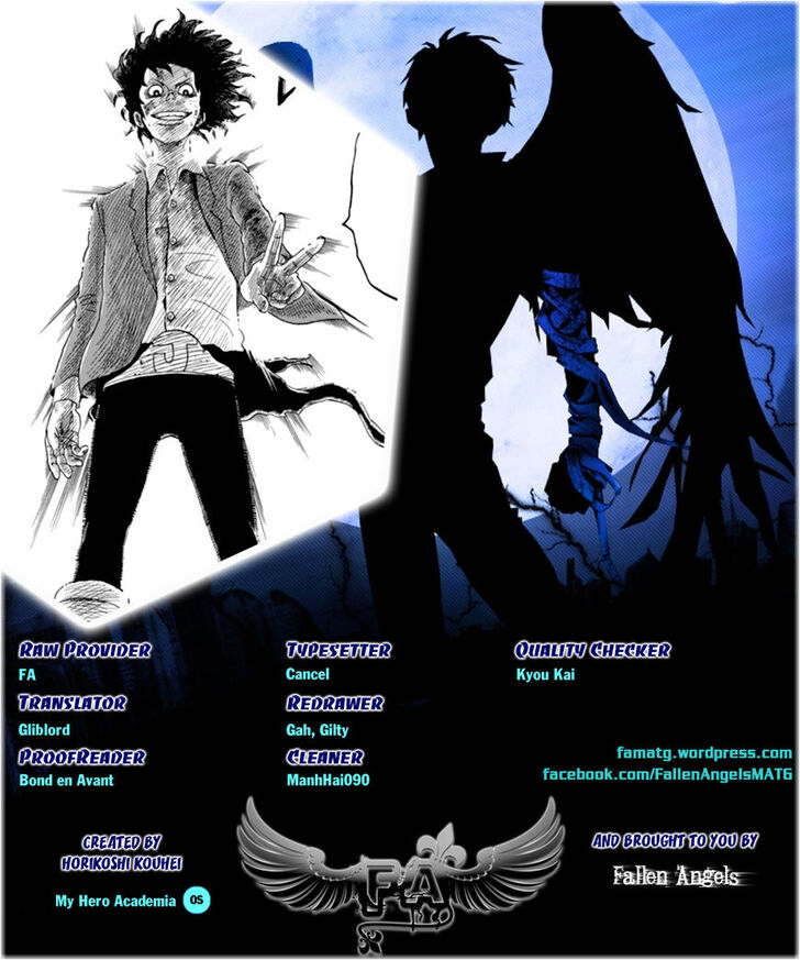 Boku no Hero Academia Vol.02 Chapter 001.5 page 1