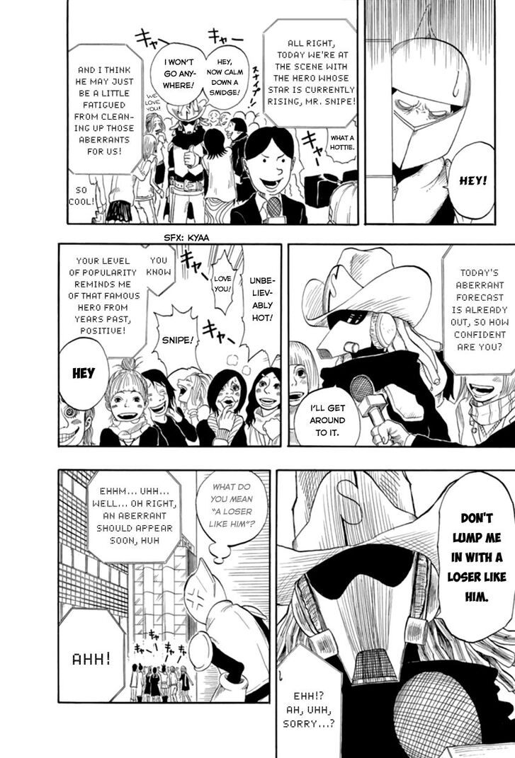 Boku no Hero Academia Vol.02 Chapter 001.5 page 19