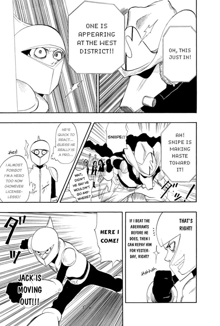 Boku no Hero Academia Vol.02 Chapter 001.5 page 20