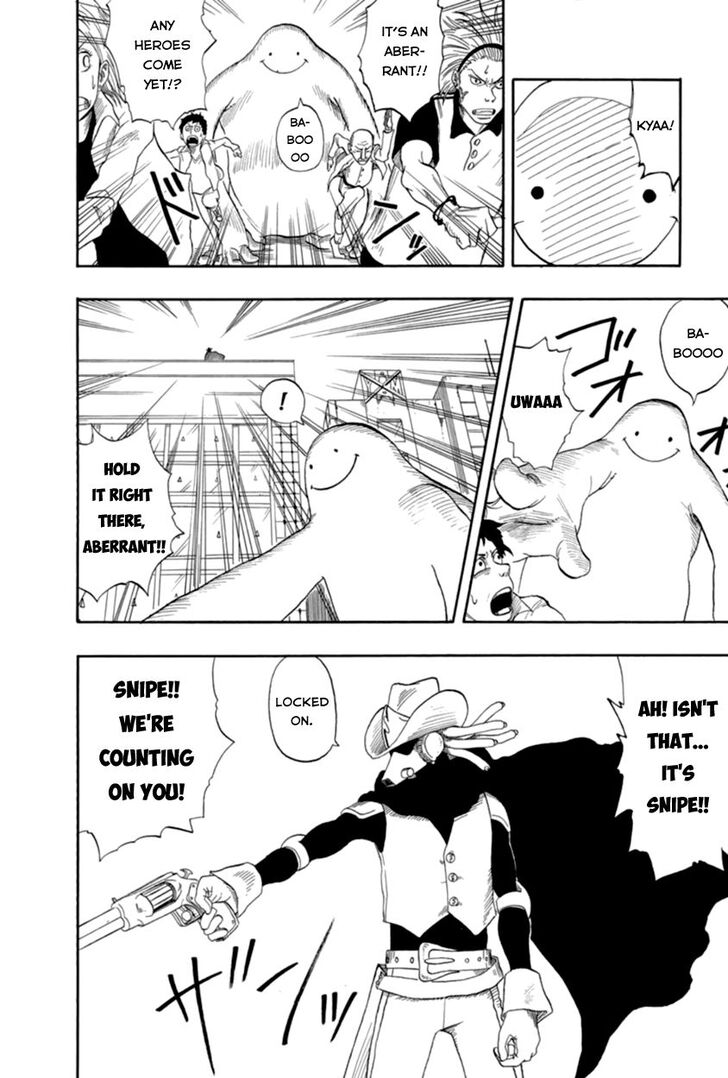 Boku no Hero Academia Vol.02 Chapter 001.5 page 21