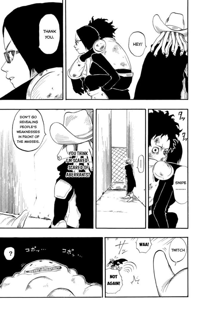 Boku no Hero Academia Vol.02 Chapter 001.5 page 28