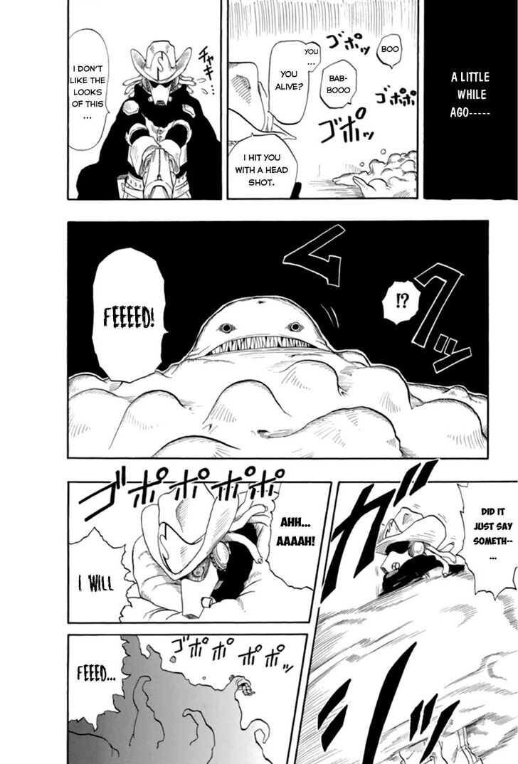 Boku no Hero Academia Vol.02 Chapter 001.5 page 33