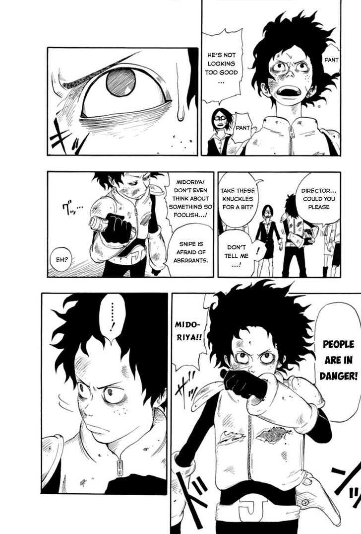 Boku no Hero Academia Vol.02 Chapter 001.5 page 35