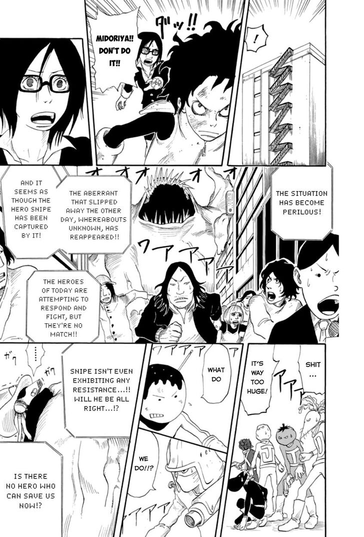 Boku no Hero Academia Vol.02 Chapter 001.5 page 36
