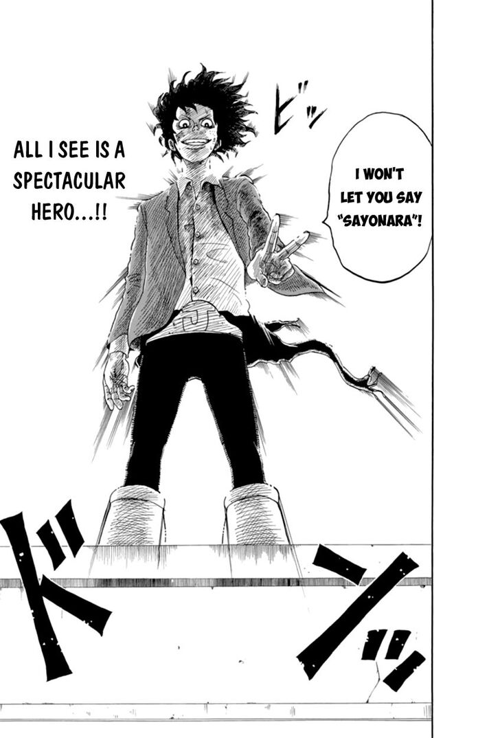 Boku no Hero Academia Vol.02 Chapter 001.5 page 44