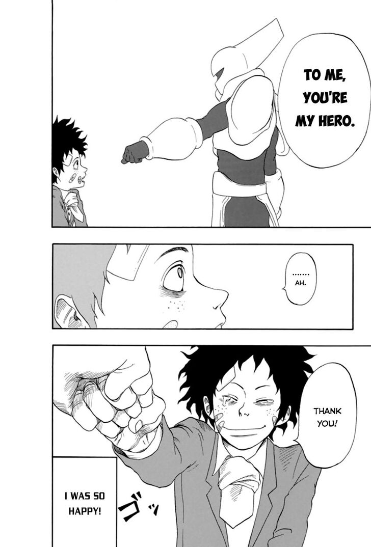 Boku no Hero Academia Vol.02 Chapter 001.5 page 47