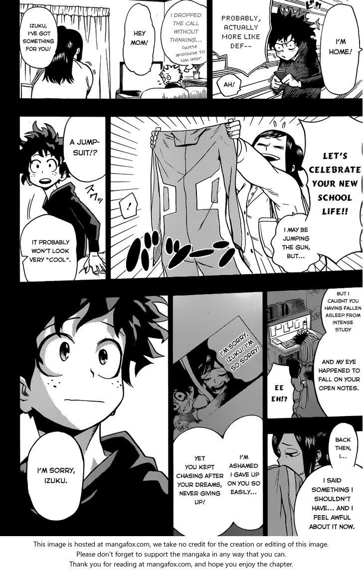 Boku no Hero Academia Vol.02 Chapter 008 page 5