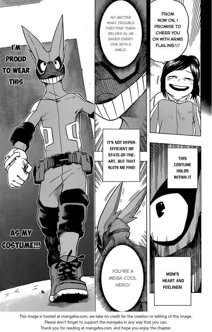 Boku no Hero Academia Vol.02 Chapter 008 page 6