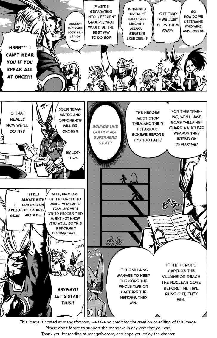 Boku no Hero Academia Vol.02 Chapter 008 page 9