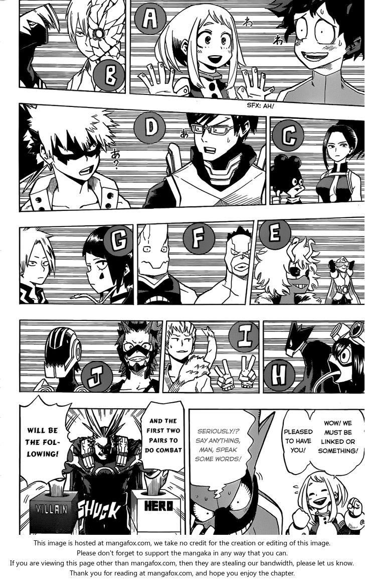 Boku no Hero Academia Vol.02 Chapter 008 page 10