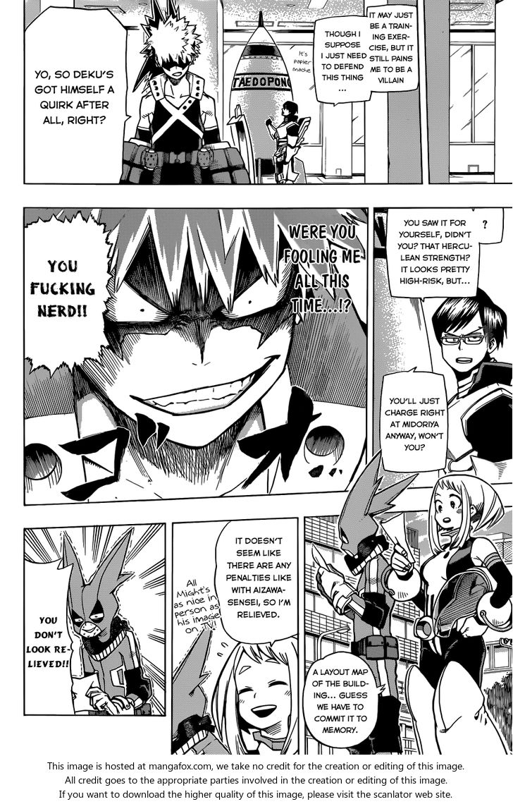 Boku no Hero Academia Vol.02 Chapter 008 page 12