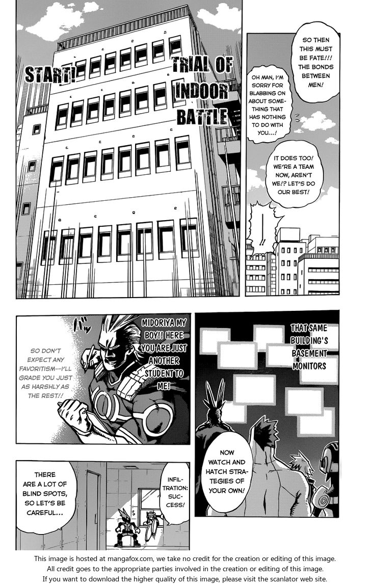 Boku no Hero Academia Vol.02 Chapter 008 page 14